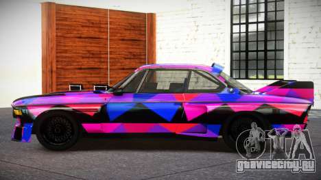 BMW 3.0 CSL BS S4 для GTA 4