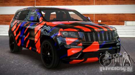 Jeep Grand Cherokee SP STR8 S11 для GTA 4