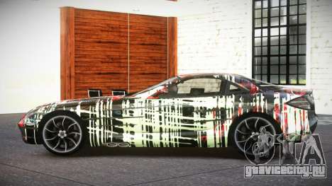 Mercedes-Benz SLR Qz S3 для GTA 4
