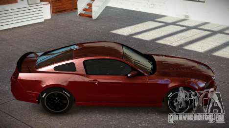 Ford Mustang RT-U для GTA 4