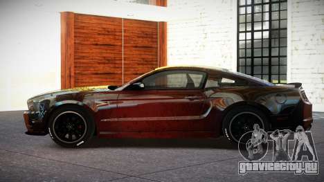 Ford Mustang RT-U S9 для GTA 4