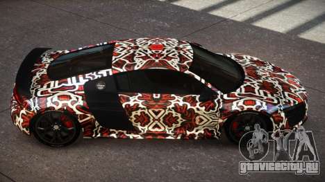 Audi R8 S-Tune S9 для GTA 4