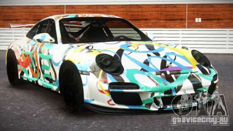 Porsche 911 GT-S S4 для GTA 4