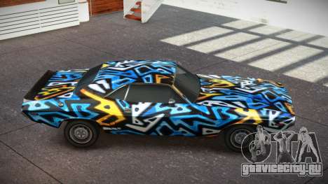 Dodge Challenger ZR S7 для GTA 4