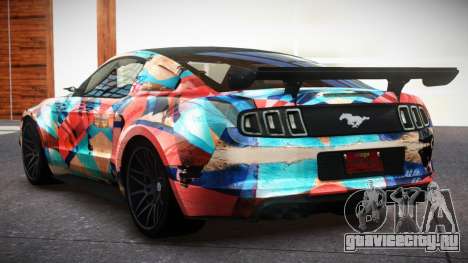 Ford Mustang GT Zq S4 для GTA 4