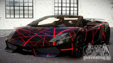 Lamborghini Gallardo BS-R S1 для GTA 4