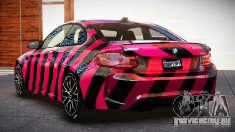 BMW M2 Competition Qz S6 для GTA 4
