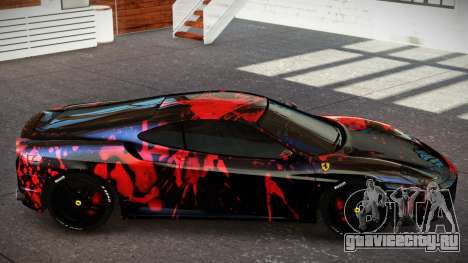 Ferrari F430 Zq S8 для GTA 4