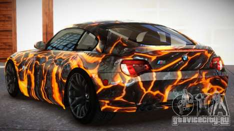 BMW Z4 PS-I S2 для GTA 4