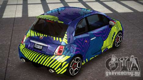 Fiat Abarth PSI S3 для GTA 4