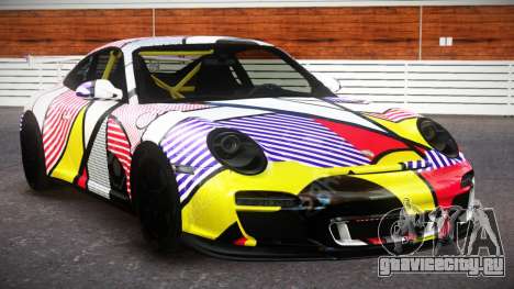 Porsche 911 GT-S S2 для GTA 4