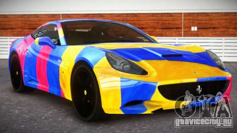 Ferrari California Zq S9 для GTA 4