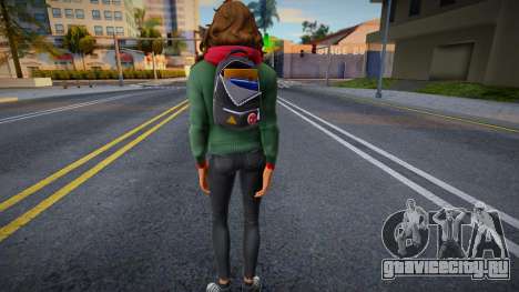 Zendaya для GTA San Andreas