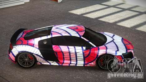 Audi R8 ZT S1 для GTA 4