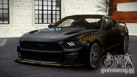 Ford Mustang GT Z-Tune S3 для GTA 4