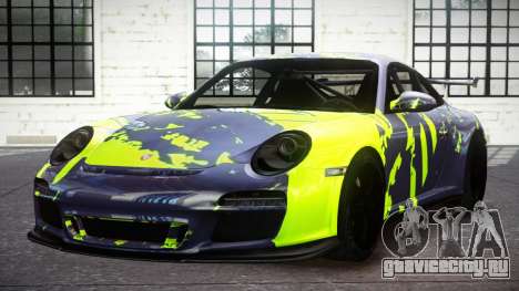 Porsche 911 GT-S S11 для GTA 4