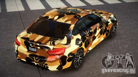BMW M2 Competition Qz S3 для GTA 4