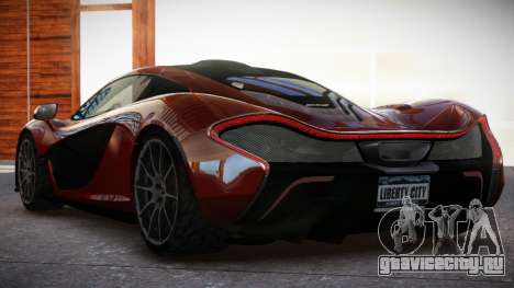McLaren P1 ZR для GTA 4