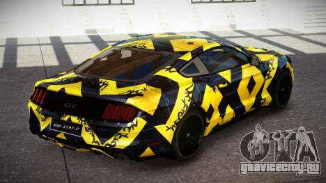 Ford Mustang GT ZR S10 для GTA 4