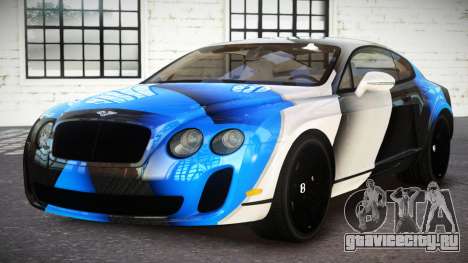Bentley Continental PS-I S3 для GTA 4