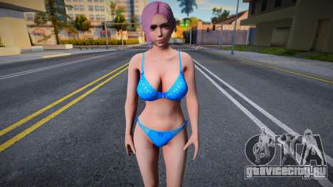 Elise Innocence v3 для GTA San Andreas