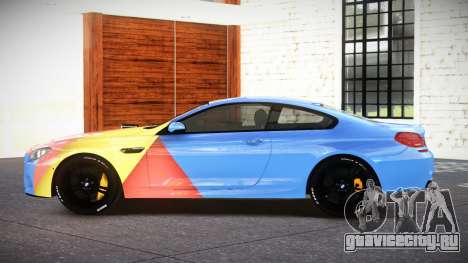 BMW M6 F13 ZR S2 для GTA 4