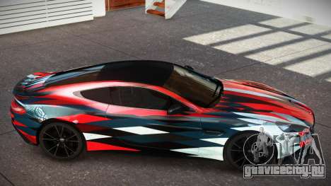 Aston Martin Vanquish ZR S6 для GTA 4