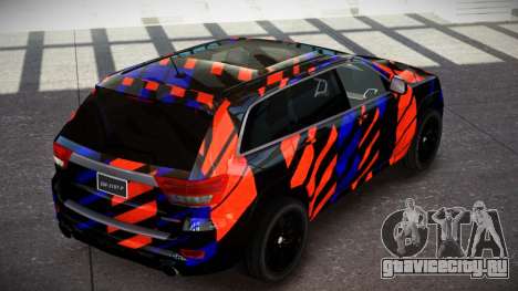 Jeep Grand Cherokee SP STR8 S11 для GTA 4