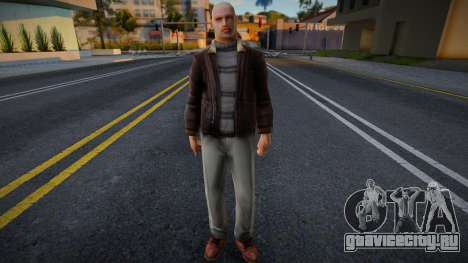 Maffb Skinny для GTA San Andreas