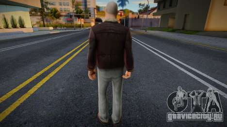 Maffb Skinny для GTA San Andreas