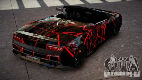 Lamborghini Gallardo BS-R S1 для GTA 4