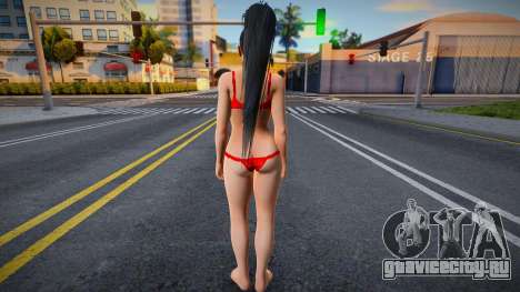 Momiji Summer v2 для GTA San Andreas