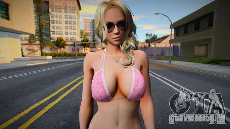 Mia Summer v1 для GTA San Andreas