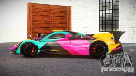 Pagani Zonda G-Tune S2 для GTA 4