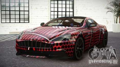 Aston Martin Vanquish ZR S7 для GTA 4