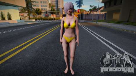 Luna Innocence v1 для GTA San Andreas