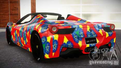 Ferrari 458 SP-R S3 для GTA 4