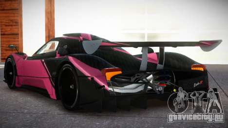 Pagani Zonda ZR S3 для GTA 4