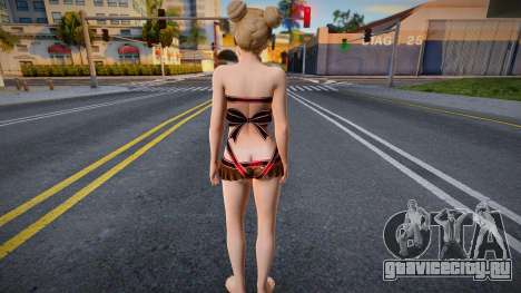 Marie Rose Melty Heart v1 для GTA San Andreas