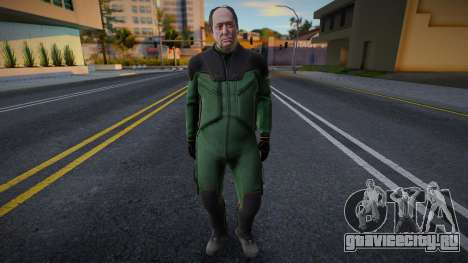 Dr Octopus для GTA San Andreas