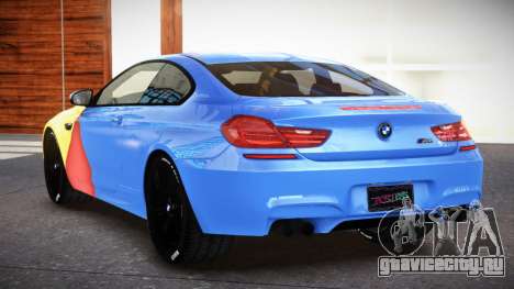 BMW M6 F13 ZR S2 для GTA 4