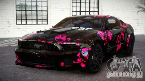 Ford Mustang DS S11 для GTA 4