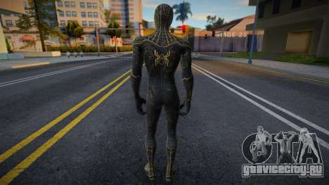 Tom Holland (Spider-Man) v2 для GTA San Andreas