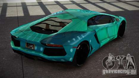 Lamborghini Aventador LP700 Qz S6 для GTA 4