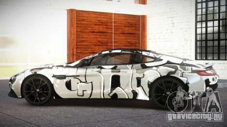 Aston Martin Vanquish ZR S1 для GTA 4