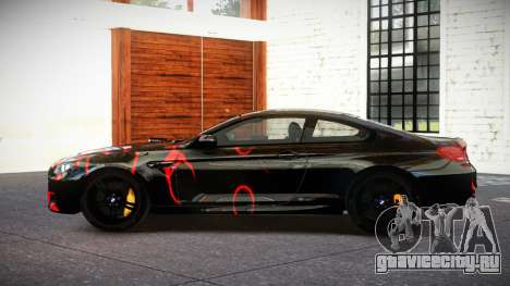 BMW M6 F13 G-Style S1 для GTA 4