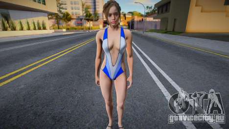 Clarie Simsuit для GTA San Andreas