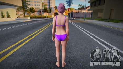 Elise Innocence v1 для GTA San Andreas
