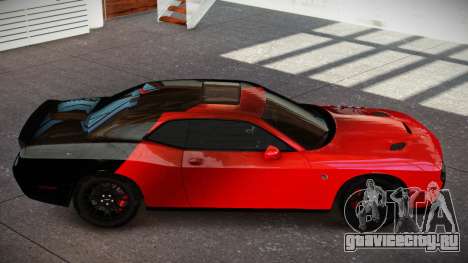Dodge Challenger SRT ZR S9 для GTA 4