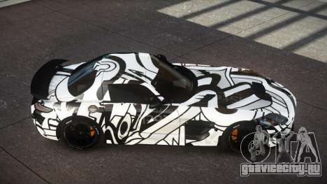 Mercedes-Benz SLS Zq S9 для GTA 4
